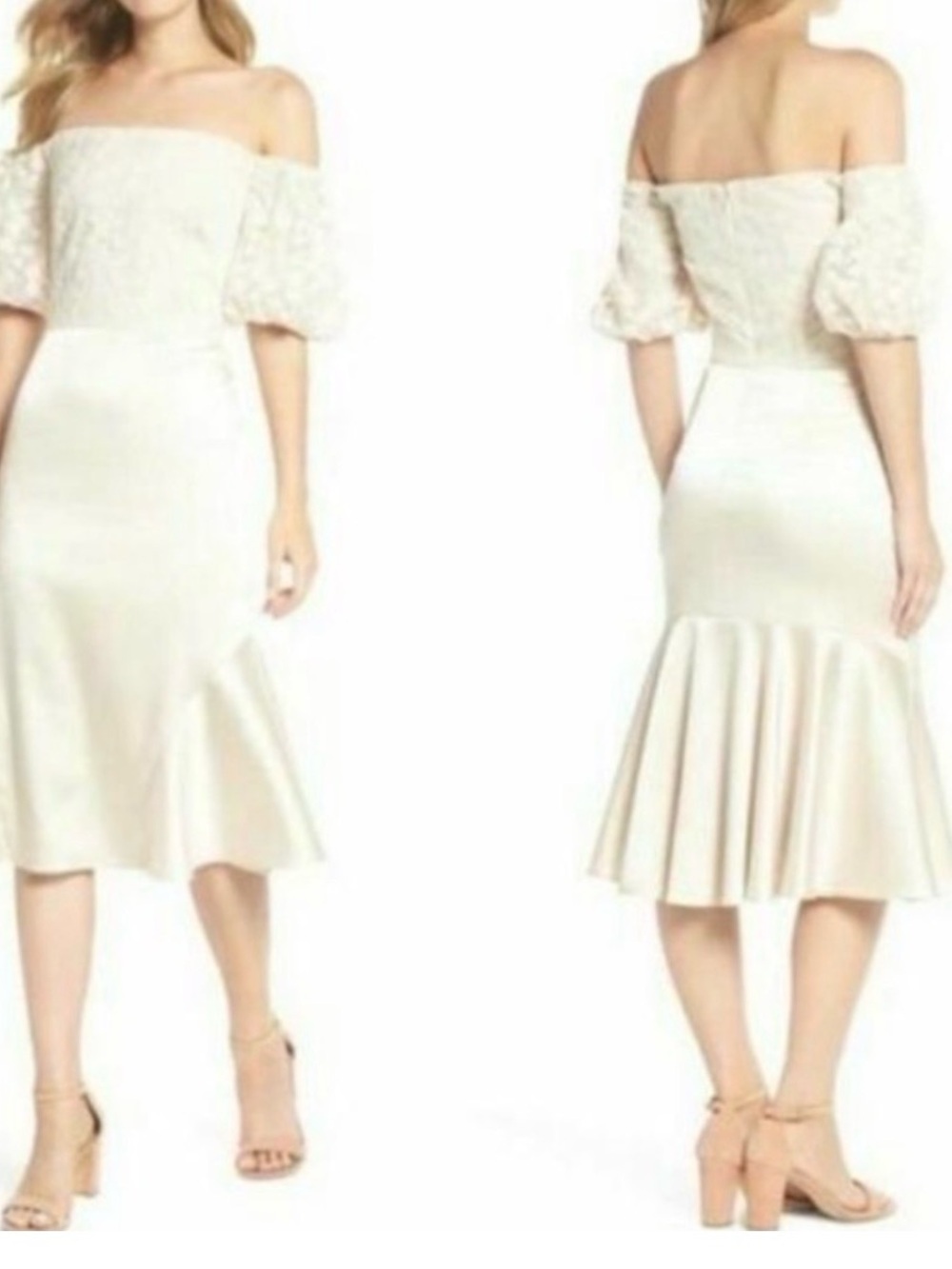 Gal Meets Glam Adele Dress Size 00